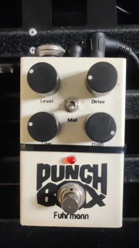 Pedal Fuhrmann Punch Box 2
