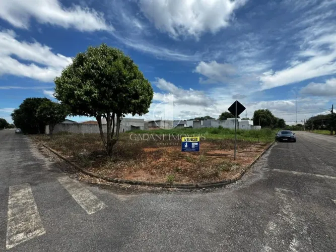 TERRENO À VENDA NO RESIDENCIAL CIDADE ALTA EM SINOP-MT GADANI IMÓVEIS