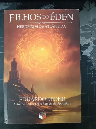 Livro: Filhos do Éden
