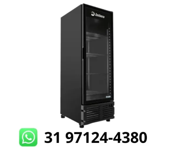 Freezer Vertical 560 Litros Imbera 220v