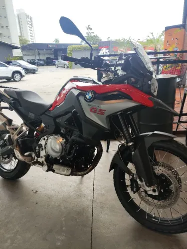 F850 gs