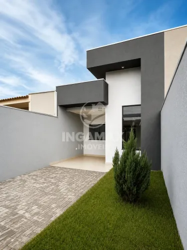 CASA À VENDA JARDIM SÃO PAULO SARANDI/PR R$320.000