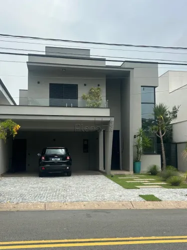 Sobrado à venda em Campinas, Swiss Park, com 3 suítes, com 269.15 m², Residencial Zermatt