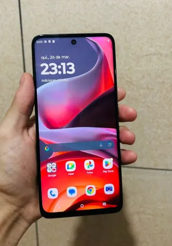 Moto G15 muito top todo ok
