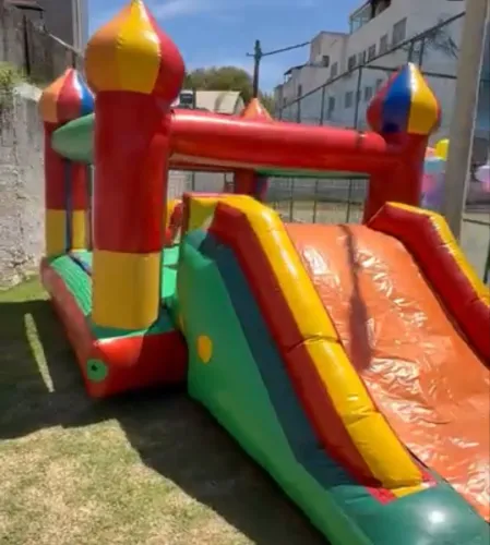 Vendo Castelinho inflável