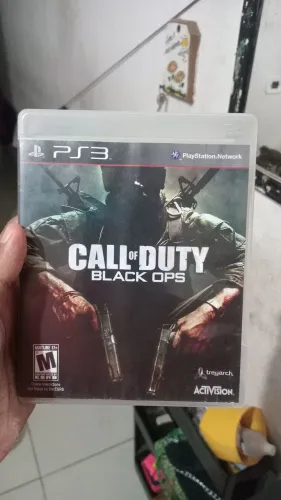 Call of Duty Black Ops Playstation 3