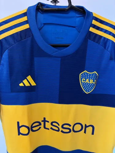 Camisa Boca Juniors Adidas 2022