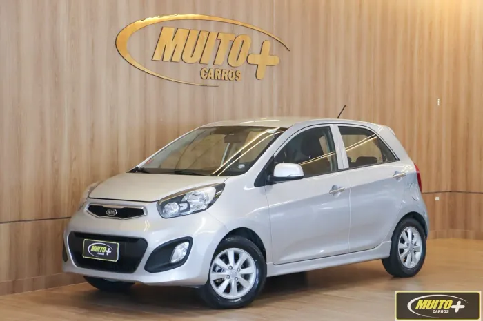 Kia Motors Picanto EX 1.1/1.0/ 1.0 Flex Mec. 2012