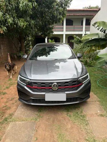 Volkswagen Jetta GLI 350 TSI 2.0 16V 4P Aut. 2021