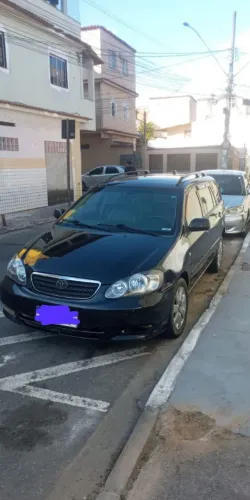 Toyota Corolla Fielder SW 1.8/1.8 XEI Flex MEC 2008