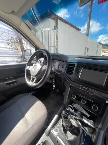 Volkswagen Amarok SE CD 2.0 16V TDI 4X4 Diesel 2018
