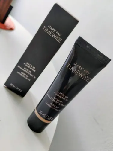 Base Mary Kay