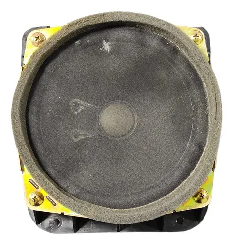 Som Porta Traseira Esquerda Mitsubishi Pajero 2005 2006 Traseira Esquerdo Preto