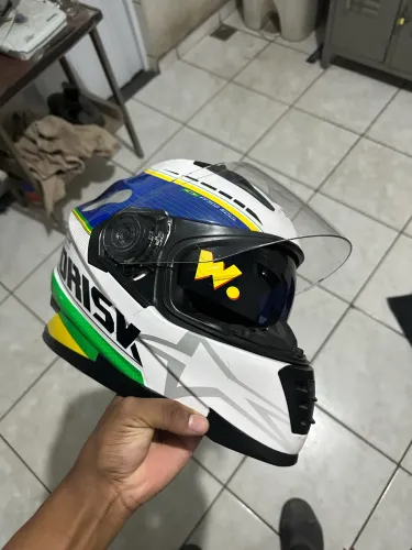 Capacete Norisk Brasil