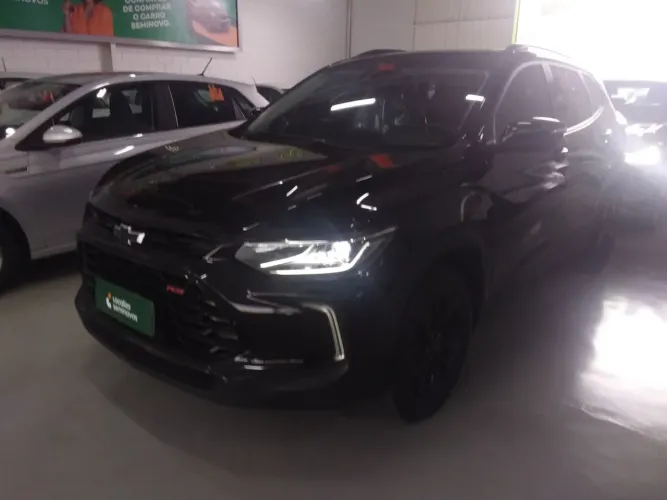 Chevrolet Tracker RS 1.2 Turbo 12V Flex Aut. 2025