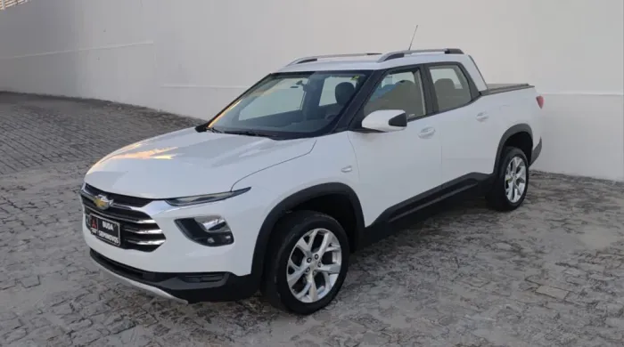 Chevrolet Montana LTZ 1.2 Turbo Flex 12V 4P Aut. 2024