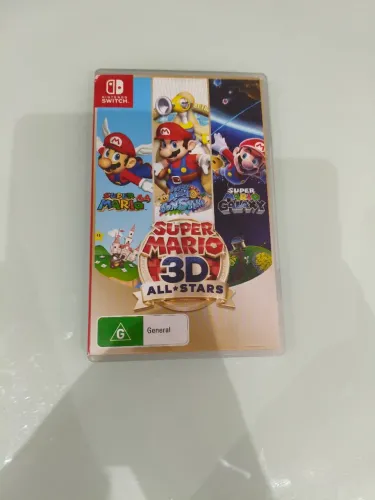 Super Mario 3D ALL STARS