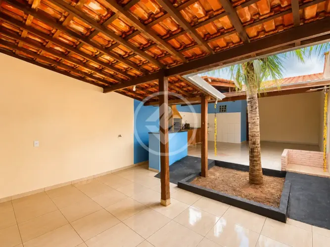 Casa 2 quartos à venda no bairro Umuarama, Araçatuba/SP codigo: 344045