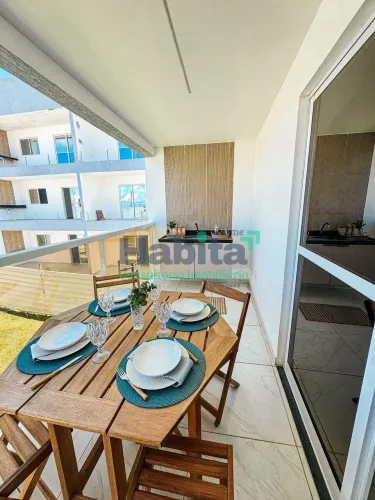 Apartamento Flat em Centro, Conde/PB