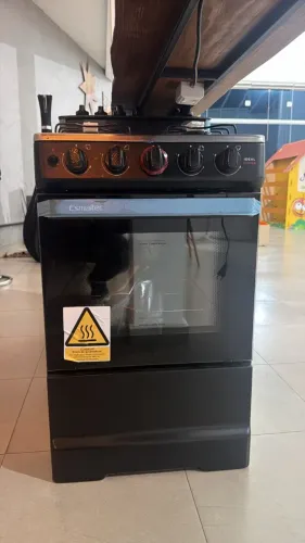 Fogao Esmaltec Ideal Super 4 bocas NOVO