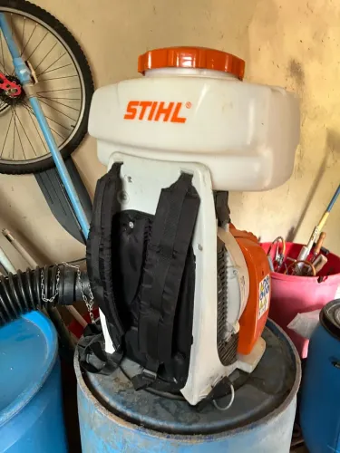 pulverizador sthill sr450