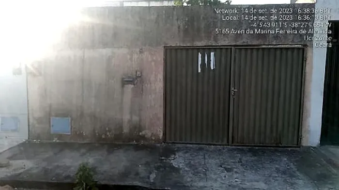 Casa no VERTENTE em Horizonte/CE - Caixa *4137
