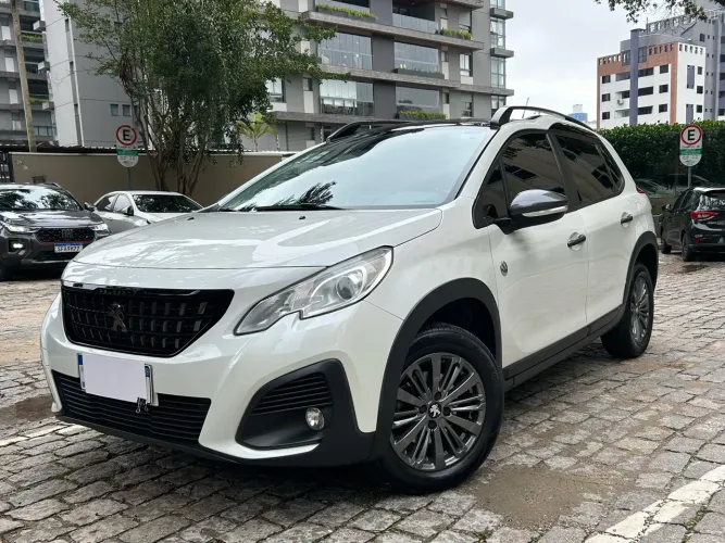 Peugeot 2008 Skywalker 1.6 Turbo Flex 16V AUT 2022