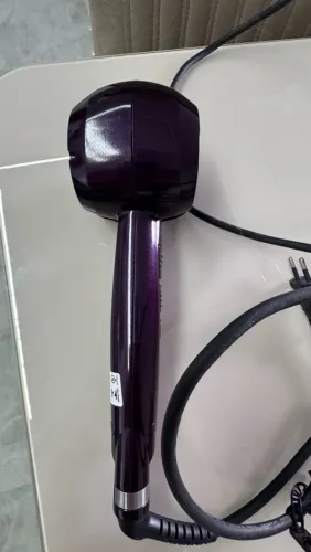 Modelador De Cachos Conair Hair Styler Violeta-escuro