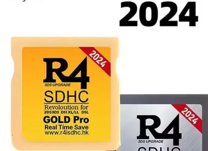 R4 gold pro 