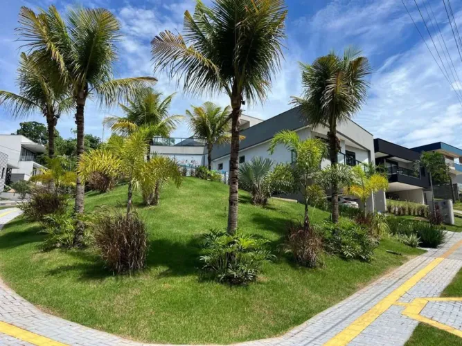 Casa em Condomínio para Venda em Goiânia, Residencial Parque Mendanha, 3 dormitórios, 3 su