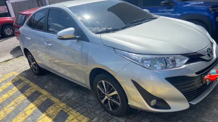 Toyota Yaris XS Sedan 1.5 Flex 16V 4P Aut. 2020