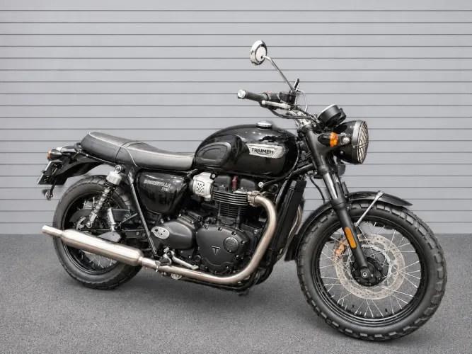 Triumph Bonneville t 100 2023