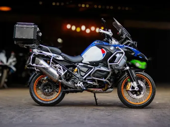 BMW R 1250 GS Adventure Premium HP 1250 cc