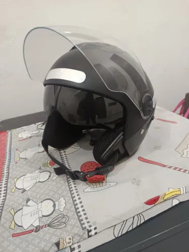 Capacete Pro Tork New Atomic Solid
