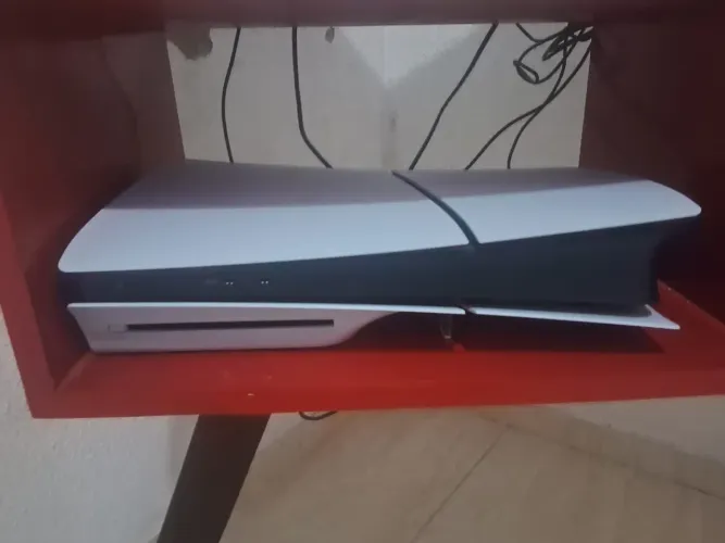 PS5 ( TROCO EM PC GAMER )