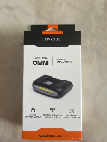 Lanterna Invictus OMNI