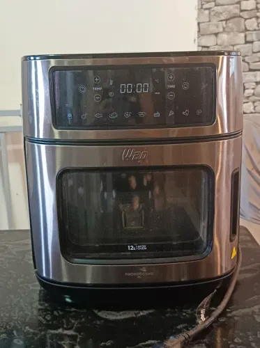 air fryer wap semi nova