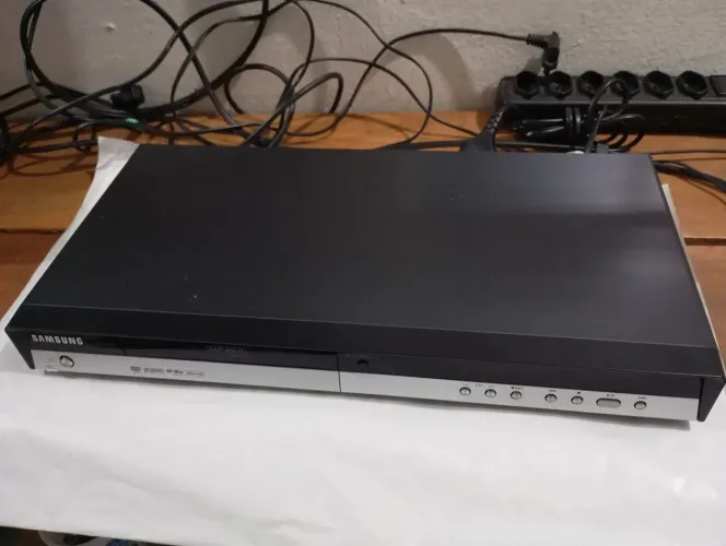 DVD Record Samsung para reparo