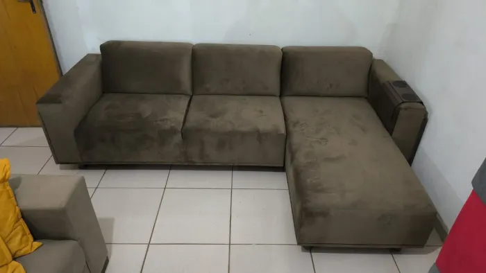 sofás novos