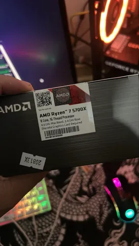 Ryzen 7 5700x