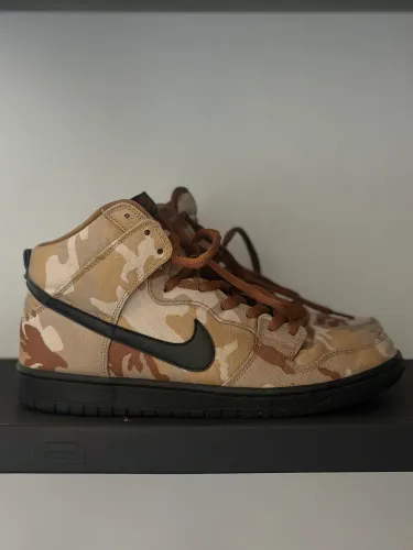 Nike Sb High Desert Camo