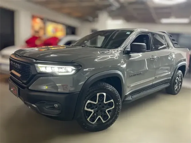 Ram Rampage Rebel 2.0 TB CD 4X4 Diesel Aut. 2024
