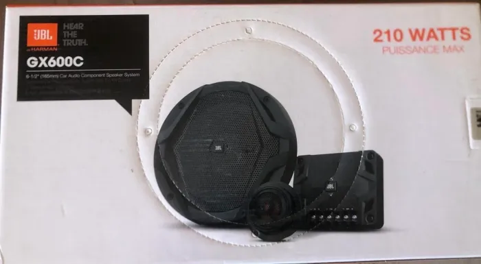 Módulo JBL GX A600c/210w 