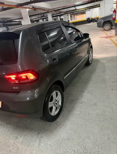Volkswagen Fox Highline 1.6 Flex 16V 5P 2015