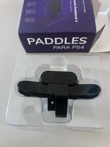Paddles para Controle PS4
