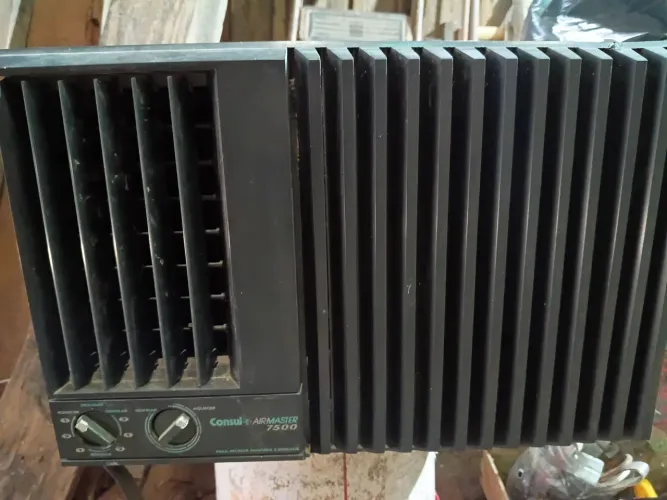 Ar condicionado Consul quente e frio 7.500 BTUs