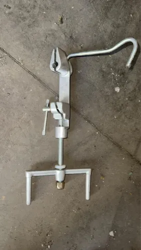 Máquina de Cintar Poste usada