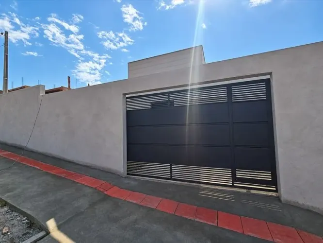 Casa à venda, 92 m² por R$ 420.000,00 - Residencial do Sol - Ibiporã/PR