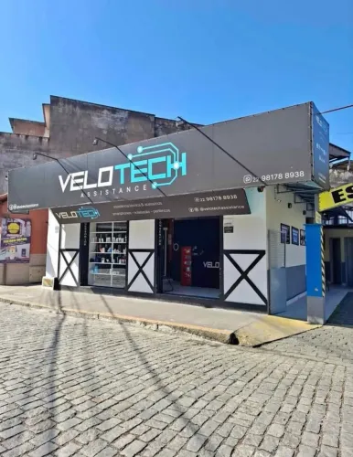 Passo ponto comercial
