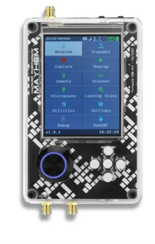 Hack RF One